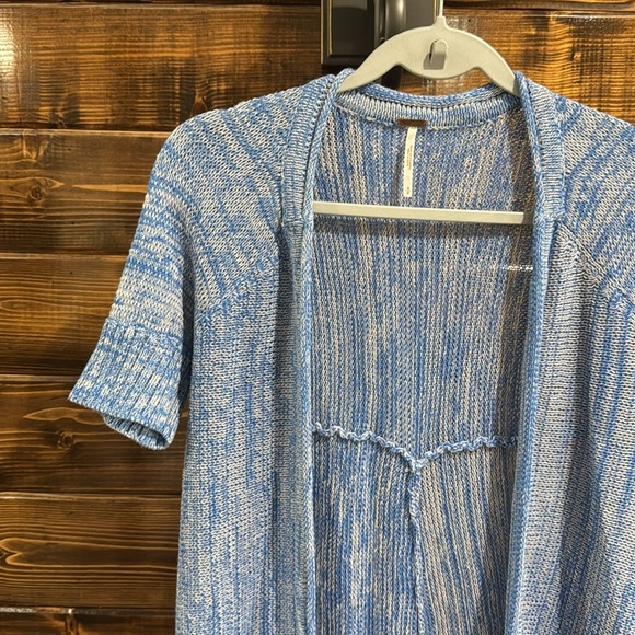 Free People Knit Cardigan - Picture 4 of 12